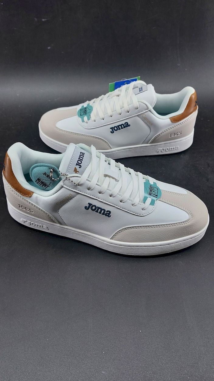 Joma Scarpe Sneakers UOMO Classic C.CAMPUS 2324 Lifestyle