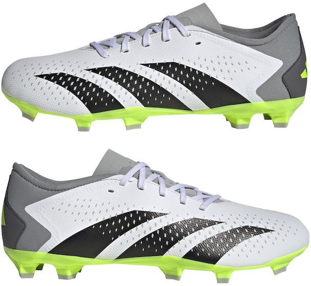 adidas Scarpe Calcio CRAZYRUSH Predator ACCURACY.3 FG Bianco