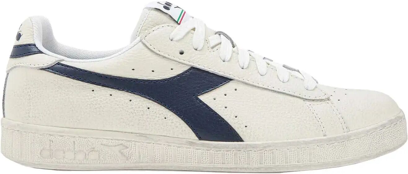 Diadora Sneakers Bianche Uomo BIANCO/BLU 40