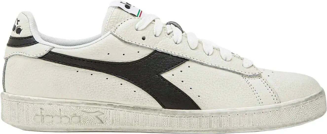 Diadora Sneakers Bianche Uomo BIANCO/NERO 40