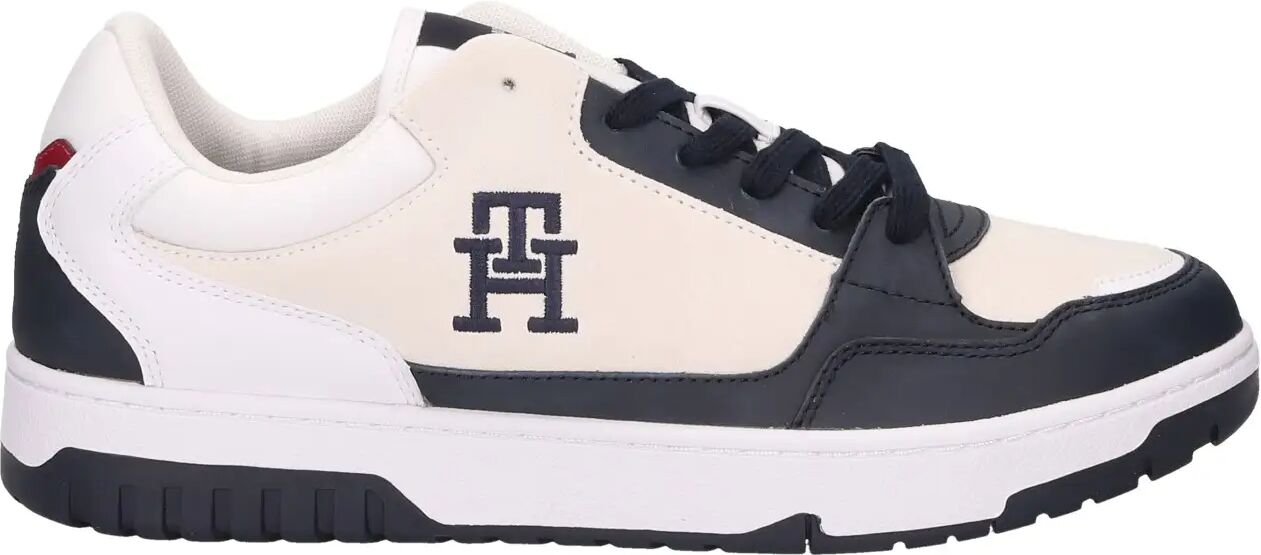 Tommy Hilfiger Sneakers Bianche Uomo BIANCO 40