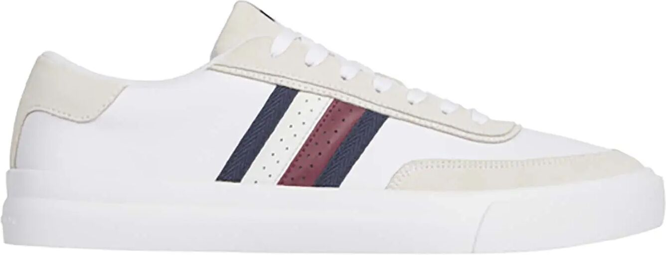 Tommy Hilfiger Sneakers Bianche Uomo BIANCO 40