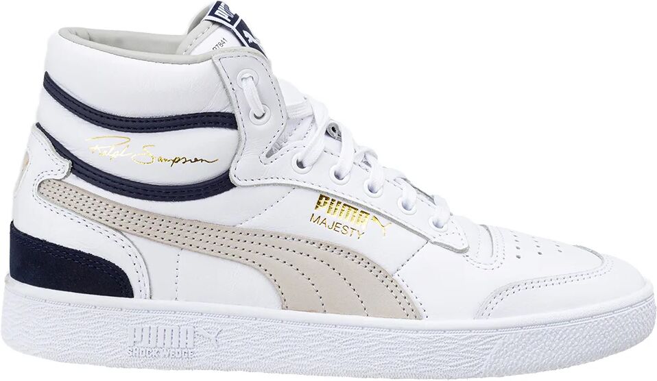 Puma Sneakers Puma Ralph Sampson Mid OG bianche