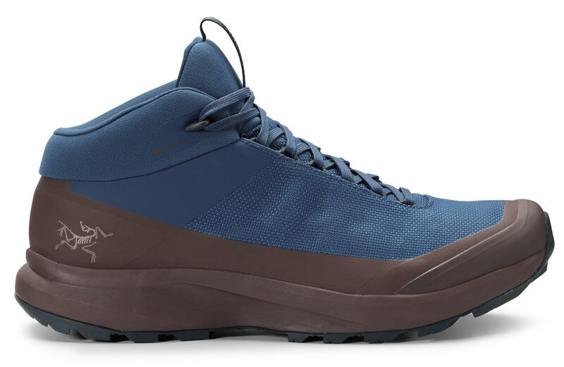 Arc Teryx Aerios Fl 2 Mid GTX U - scarpe trekking - uomo Dark Blue 5 UK