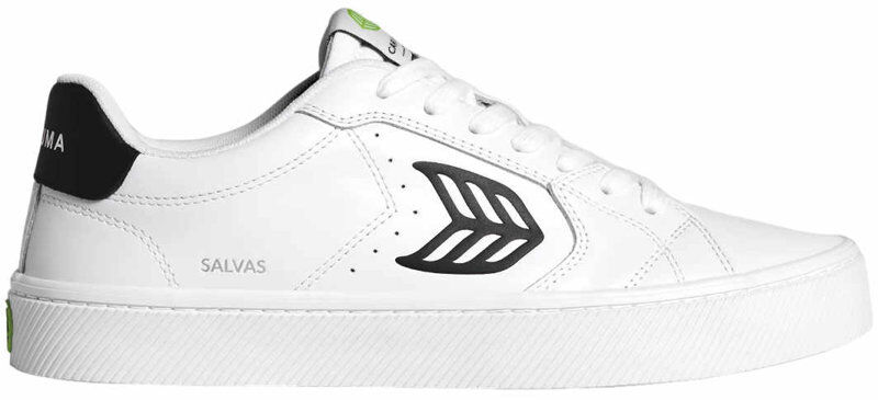 Cariuma Salvas M - sneakers - uomo White/Black 10 US