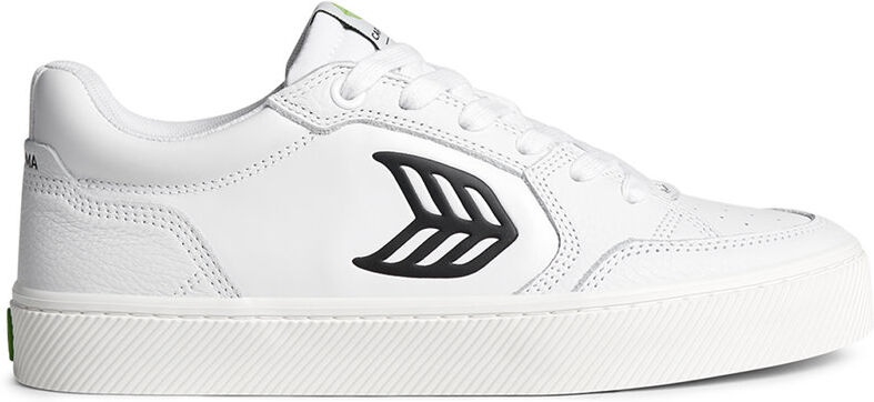 Cariuma Vallely - sneakers - uomo White/Black 8 US