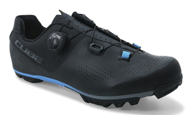 Cube MTB Peak Pro - scarpe MTB black 40