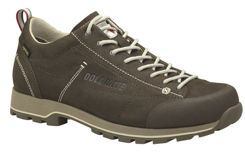 Dolomite Cinquanta Quattro GTX - scarpe tempo libero-trekking - uomo Dark Brown 10,5 UK