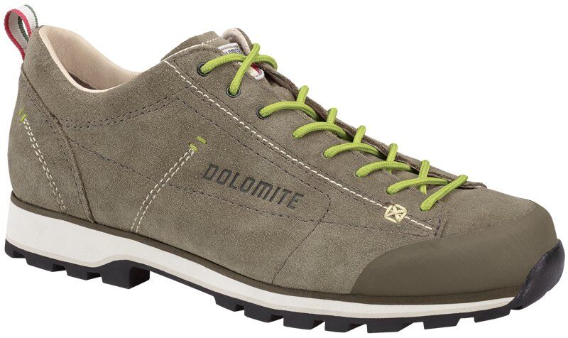 Dolomite Cinquantaquattro - scarpe da trekking - uomo Brown/Green 7,5 UK
