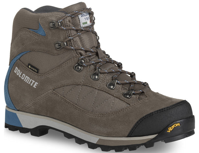 Dolomite Zernez - scarpe da trekking - uomo Brown 6 UK