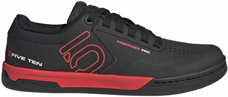 Five Ten Freerider Pro - scarpe MTB - uomo Black/Red UK 9