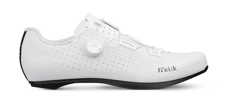 Fizik Tempo Decos Carbon - scarpe da bici da corsa - uomo White 43,5