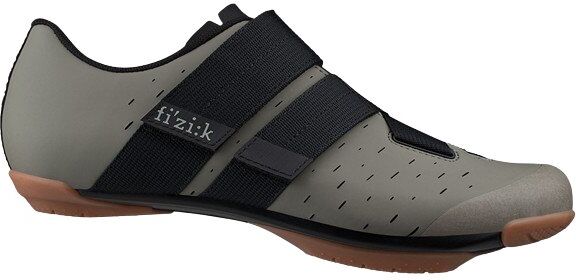 Fizik Terra Powerstrap X4 - scarpa da bici Gravel - uomo Green 41