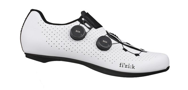 Fizik Vento Infinito Carbon - scarpe da bici da corsa - uomo White/Black 44