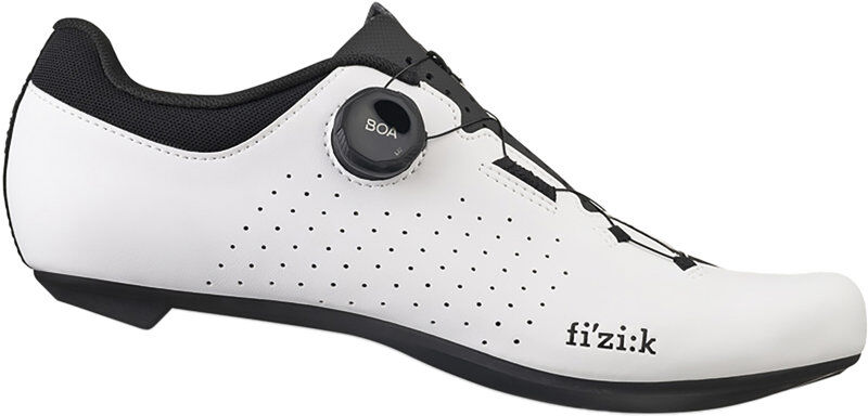 Fizik Vento Omna - scarpe da bici da corsa White/Black 37