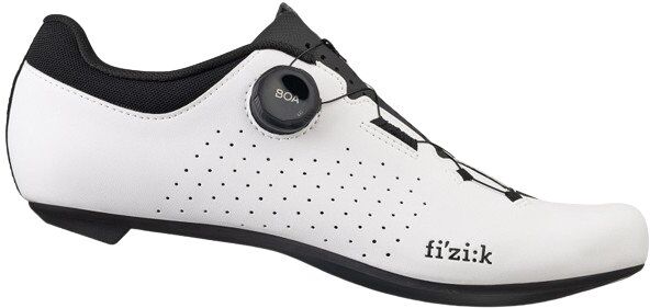 Fizik Vento Omna Wide - scarpa bici da corsa White/Black 45