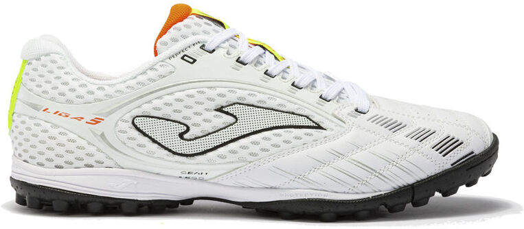 Joma Liga - scarpe calcio per terreni duri - uomo White 9 EU