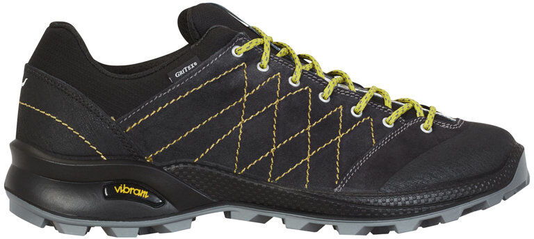 Kaikkialla Alanen - scarpa trekking - uomo Black/Yellow 41 EU