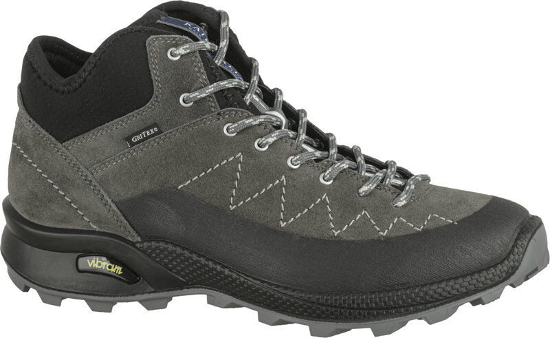 Kaikkialla Alanen Mid - scarpe trekking - uomo Dark Grey 47