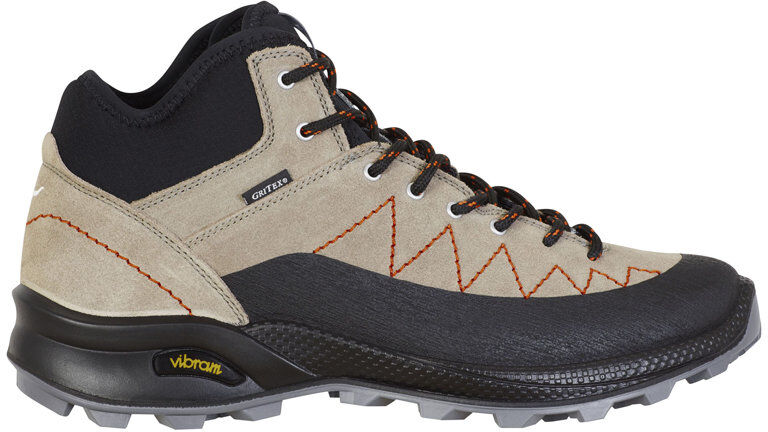 Kaikkialla Alanen Mid M - scarpa trekking - uomo Light Brown/Orange 46 EU