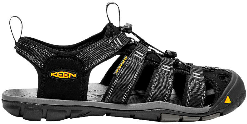 Keen Clearwater Cnx - sandali - uomo Black 10,5 US