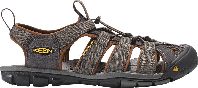 Keen Clearwater Cnx - sandali - uomo Brown 8 US