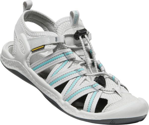 Keen Drift Creek H2 - sandali - donna White/Light Blue 7 US