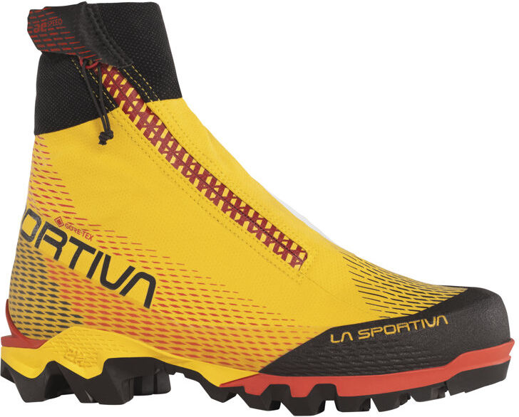 La Sportiva Aequilibrium Speed Gtx - scarponi alta quota - uomo Orange/Red/Black 44 EU