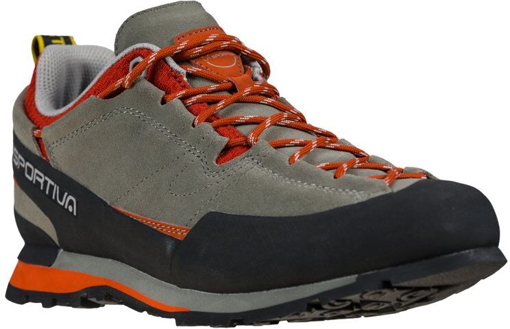 La Sportiva Boulder X M - scarpe da avvicinamento - uomo Grey/Black 44