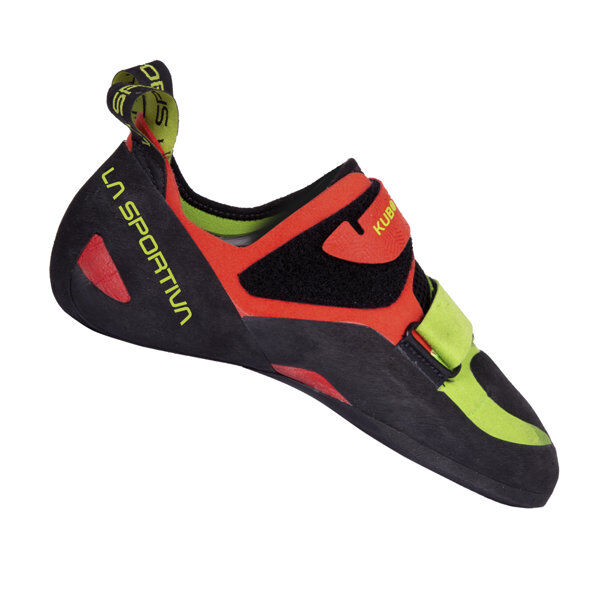La Sportiva Kubo - scarpa da arrampicata - uomo Orange/Black/Green 45