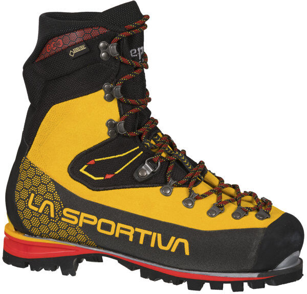 La Sportiva Nepal Cube GORE-TEX - scarponi alta quota - uomo Yellow/Black 43