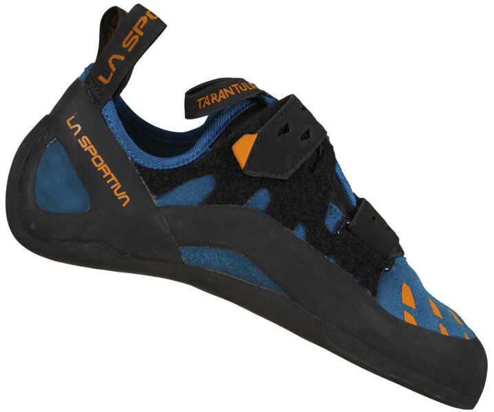 La Sportiva Tarantula - scarpe arrampicata - uomo Blue/Orange 43,5 EU