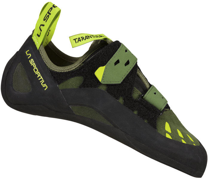 La Sportiva Tarantula - scarpette da arrampicata - uomo Green/Black 44,5 EU