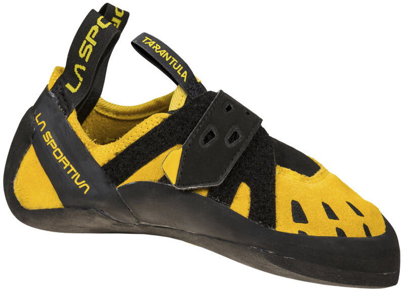 La Sportiva Tarantula JR - scarpetta arrampicata - bambini Yellow/Black 28 EU