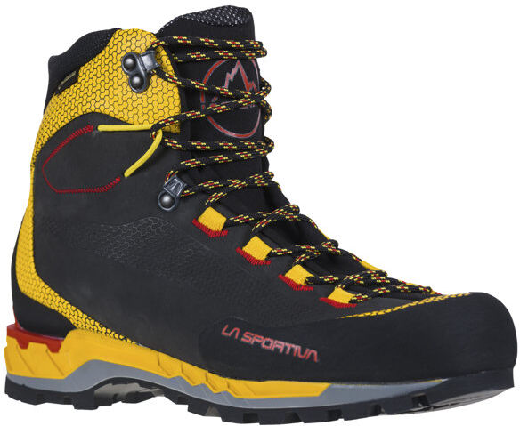 La Sportiva Trango Tech Leather GTX Men - scarponi alta quota - uomo Black 43,5