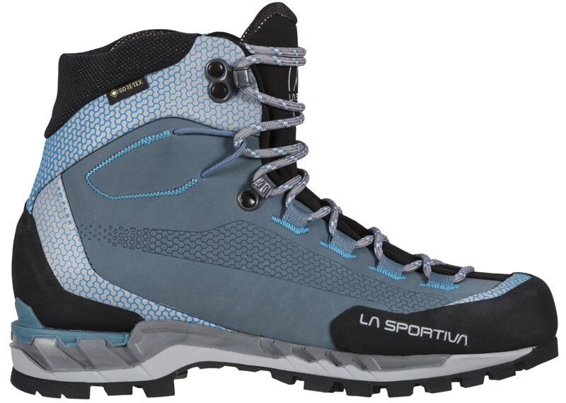 La Sportiva Trango Tech Leather GTX - scarponi alta quota - donna Light Blue 42