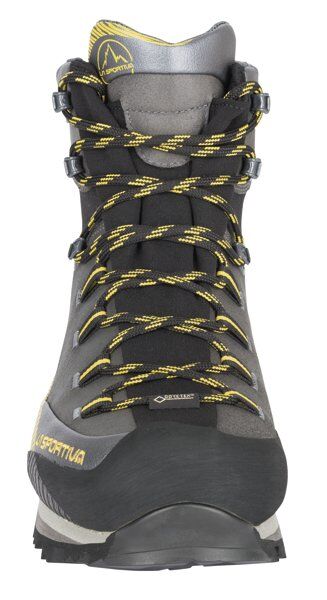 La Sportiva Trango TRK Micro Leather II - scarpe da trekking - uomo Grey/Yellow 44,5