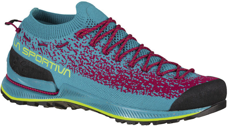 La Sportiva TX2 Evo W - scarpe da avvicinamento - donna Light Blue/Pink/Green/Black 40 EU