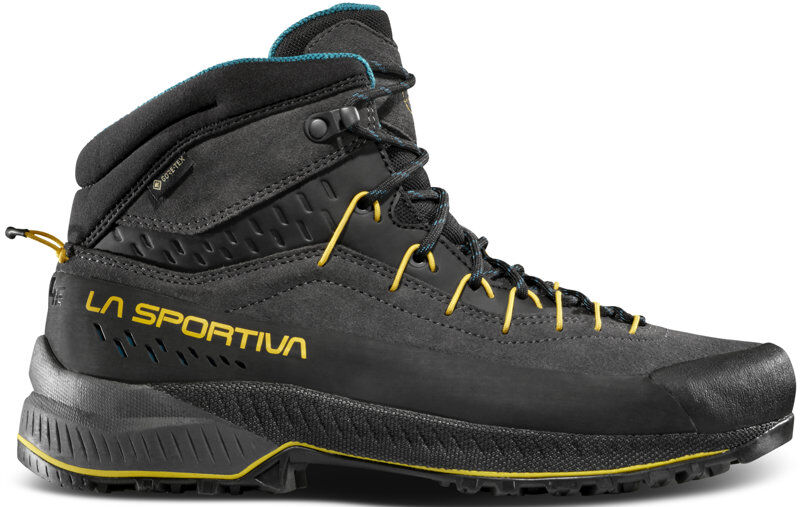 La Sportiva TX4 Evo Gtx - scarpe da avvicinamento - uomo Black/Yellow 41,5 EU