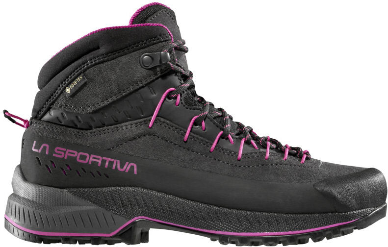 La Sportiva TX4 Evo Mid W Gtx - scarpe da avvicinamento - donna Black/Pink 40,5 EU