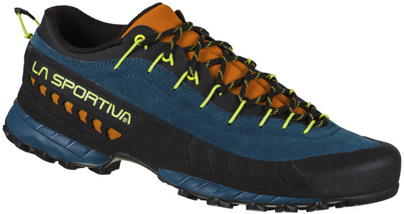 La Sportiva TX 4 M - scarpe da avvicinamento - uomo Black/Blue/Orange 46