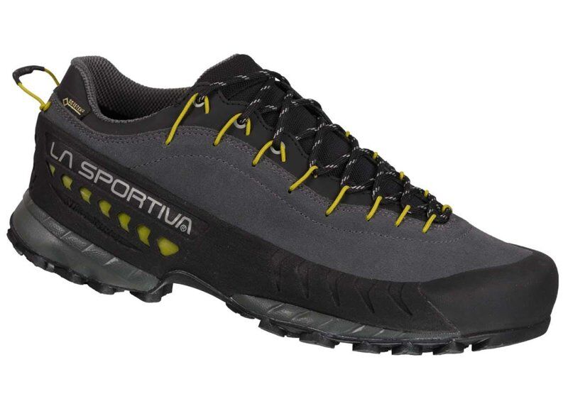 La Sportiva TX 4 GTX M - scarpe da avvicinamento - uomo Black/Green 43