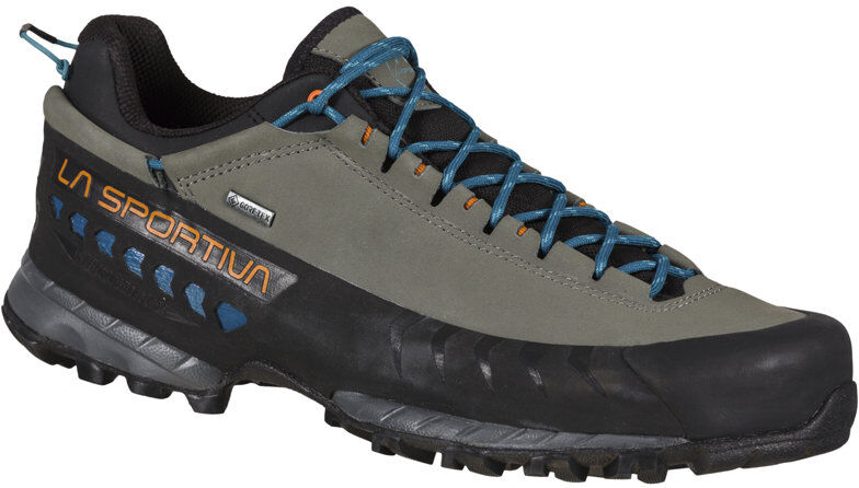 La Sportiva Tx 5 Low GTX M - scarpe da avvicinamento - uomo Black/Grey/Blue/Orange 44