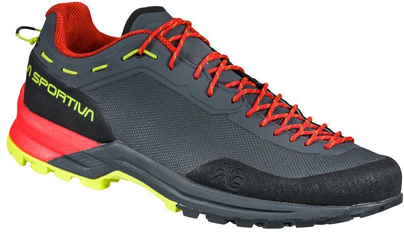 La Sportiva Tx Guide M - scarpe da avvicinamento - uomo Black/Red/Yellow 46