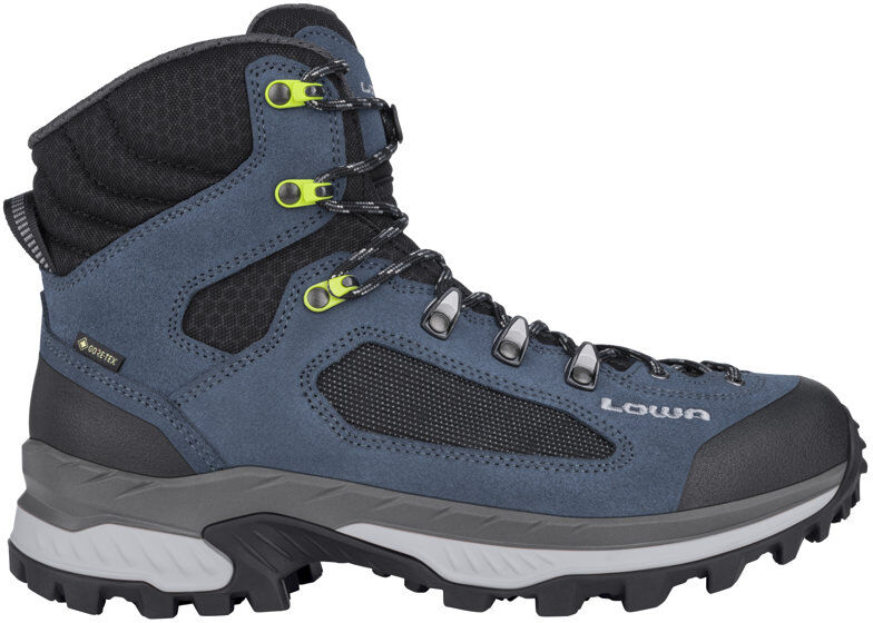 Lowa Corvara GTX Mid M - scarpe da trekking - uomo Blue/Grey 10 UK