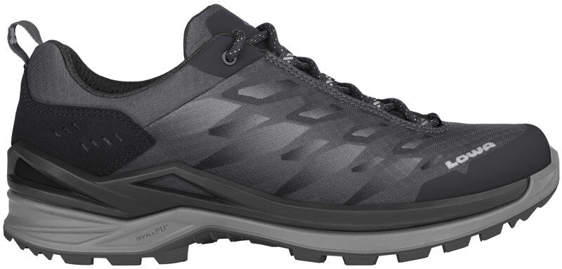 Lowa Ferrox GTX LO – scarpe trekking – uomo Black 8,5 UK