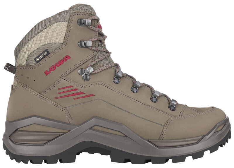 Lowa Renegade Evo GTX Mid M - scarpe da trekking - uomo Brown 7,5 UK