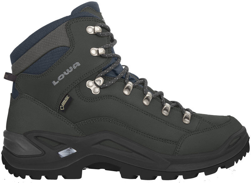 Lowa Renegade GTX Mid - scarpone trekking - uomo Grey 12