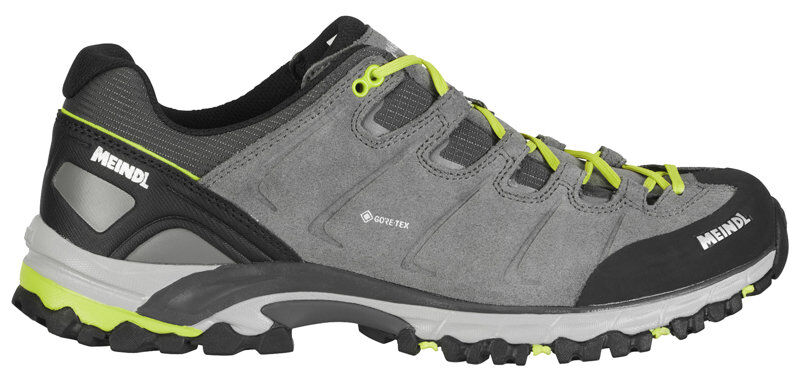 Meindl Fanes EVO GTX M - scarpe da trekking - uomo Grey / Yellow 10,5 UK