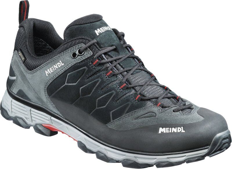 Meindl Lite Trail GTX - scarpe da trekking - uomo Grey 8 UK